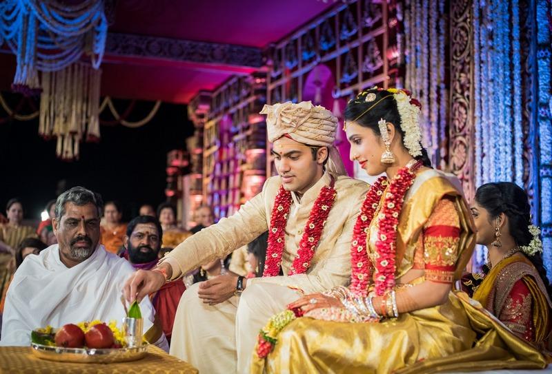 Rajiv And Kavya Wedding Album Photos