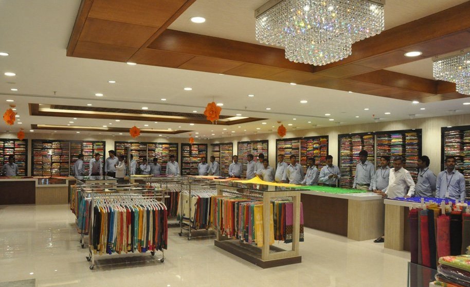 Regina Inaugurates Chennai Shopping Mall at Kukatpally