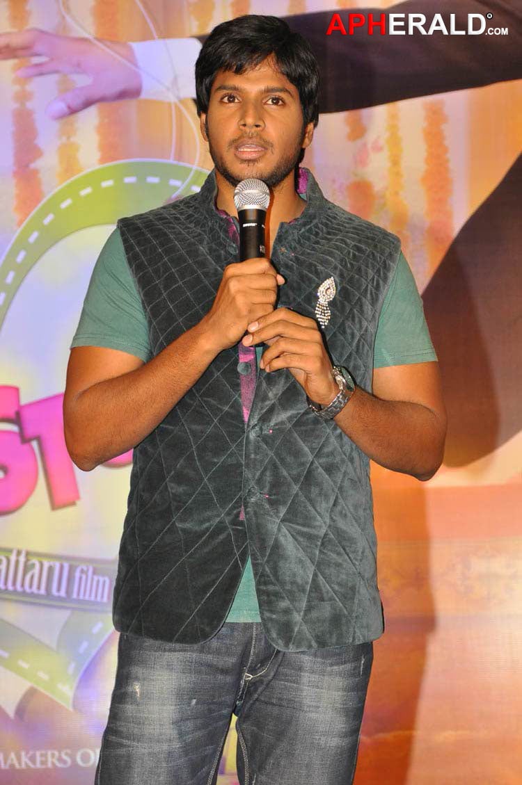 Routine Love Story Movie Audio Release