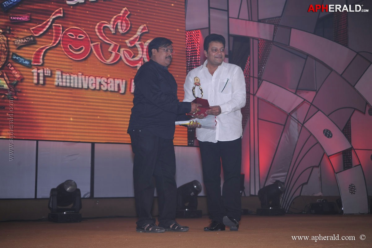 Santosham 11th Anniversary Awards 1