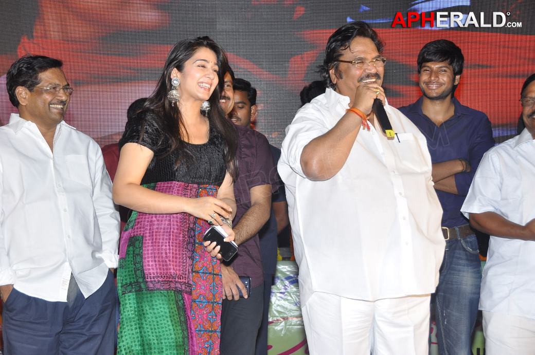 Saradaga Ammaitho Audio Release