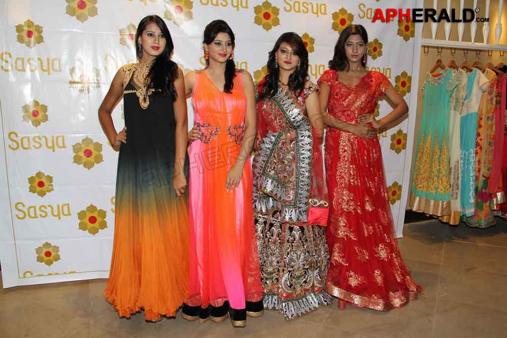 Sasya Summer Wedding Line Launch