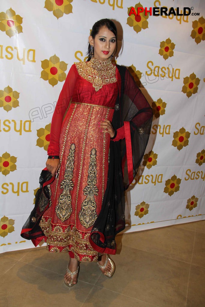 Sasya Summer Wedding Line Launch