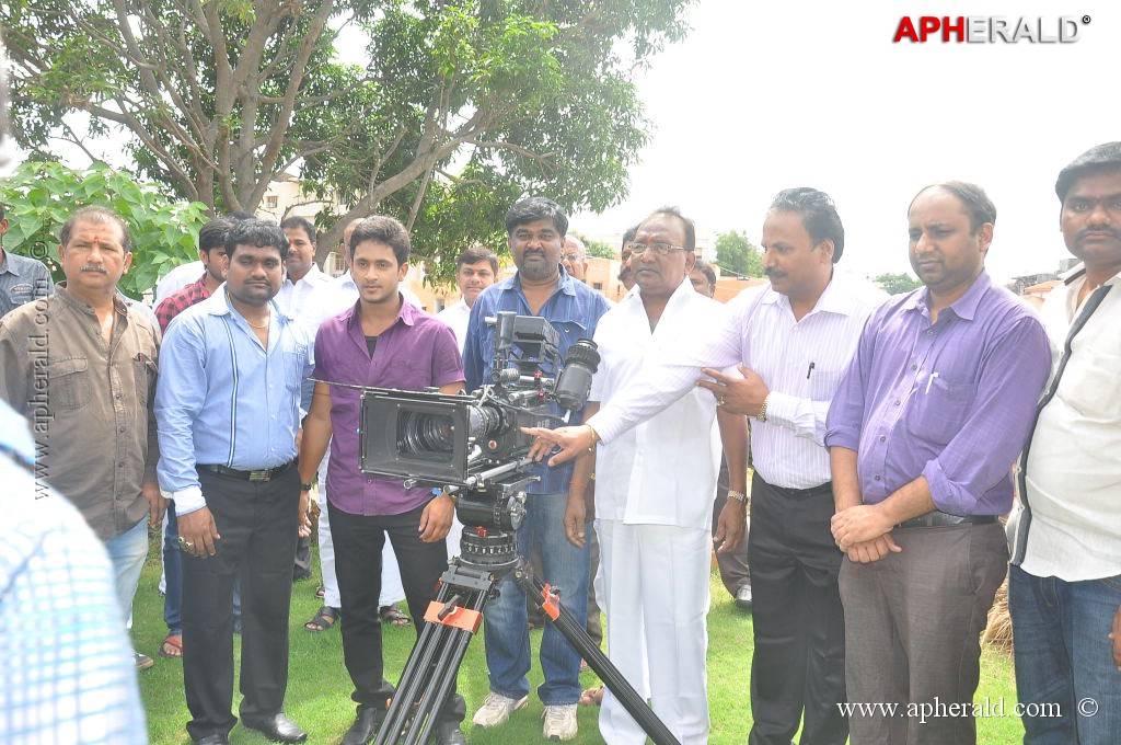 Satyavathi Movie Opening