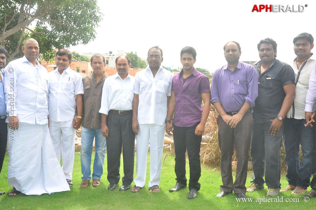 Satyavathi Movie Opening