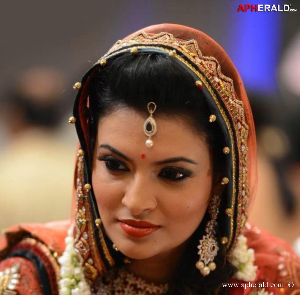 Sayali Bhagat Wedding Photos