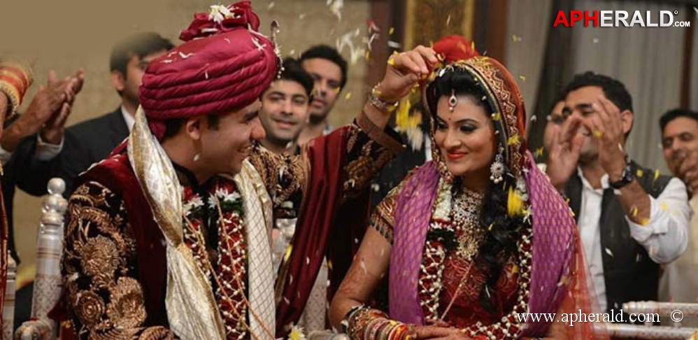 Sayali Bhagat Wedding Photos