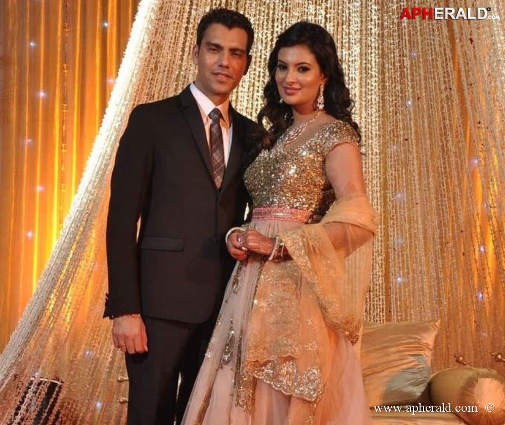 Sayali Bhagat Wedding Photos