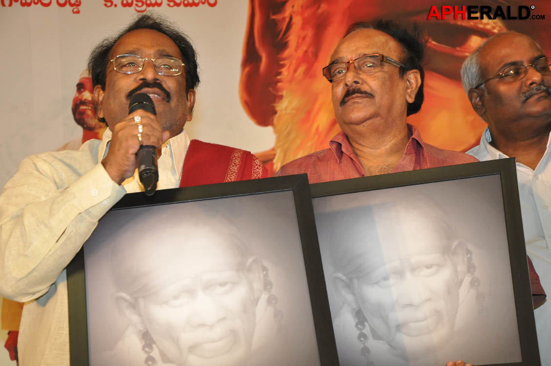 Shirdi Sai Movie Platinum Disk Function Photos