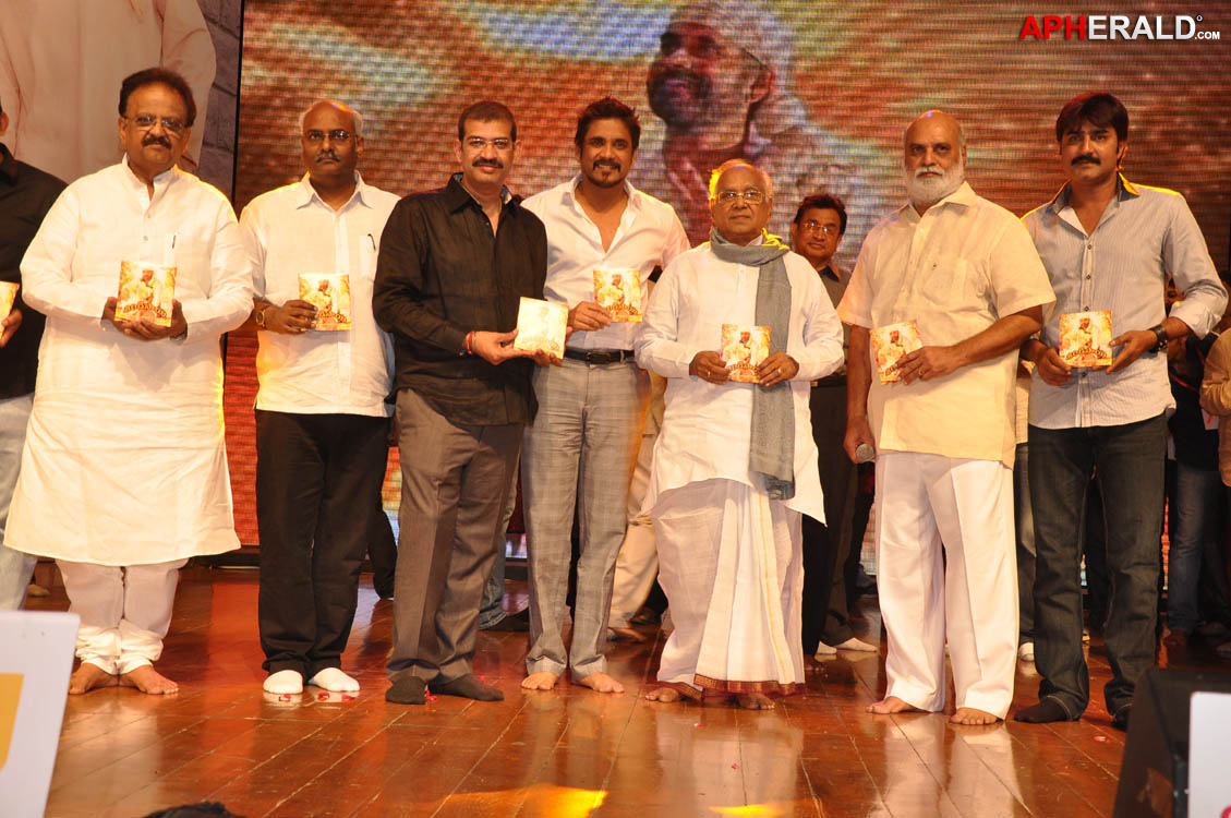 Shirdi Sai Baba Audio Release