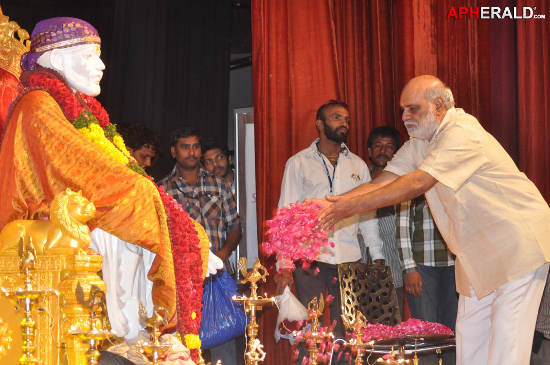 Shirdi Sai Baba Audio Release