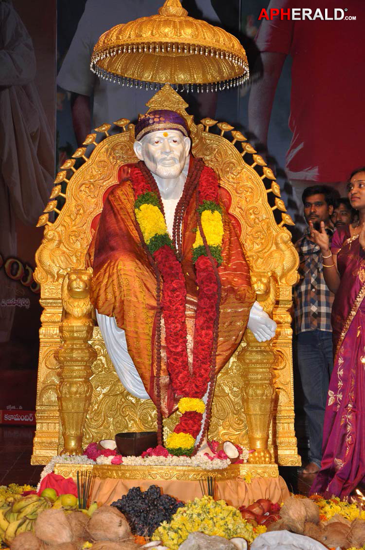 Shirdi Sai Baba Audio Release