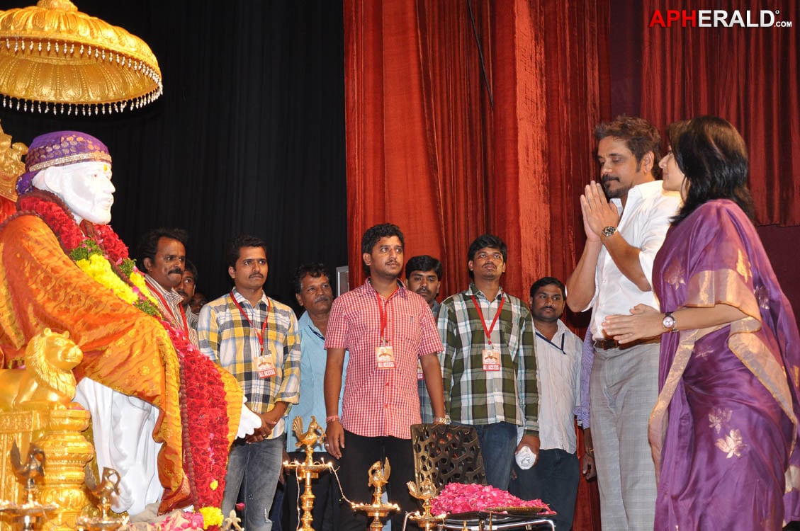 Shirdi Sai Baba Audio Release