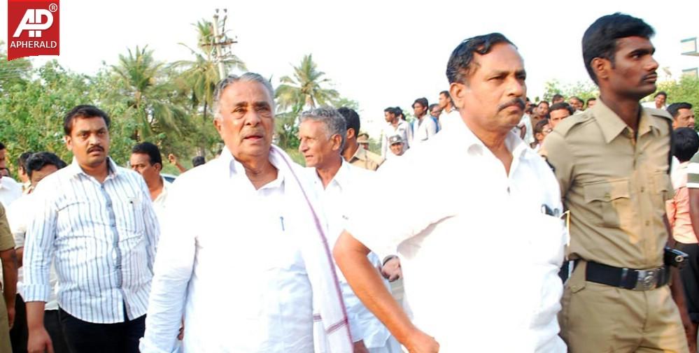 Shobha Nagi Reddy Condolences Photos