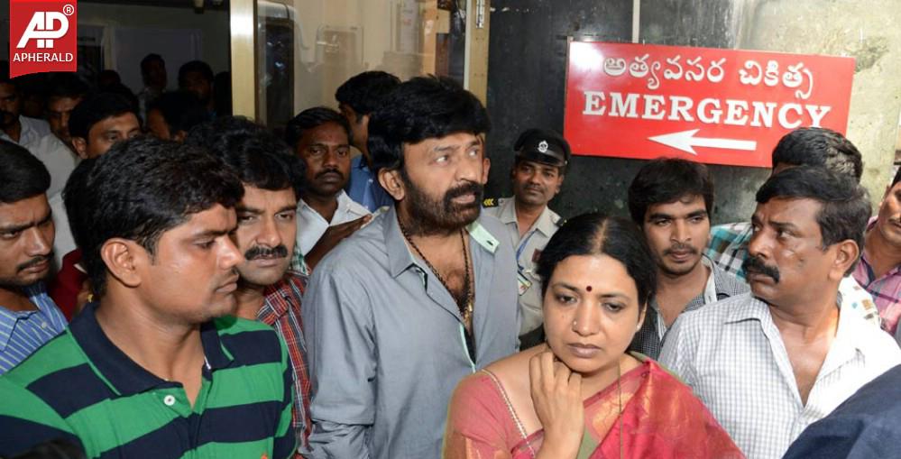 Shobha Nagi Reddy Condolences Pics