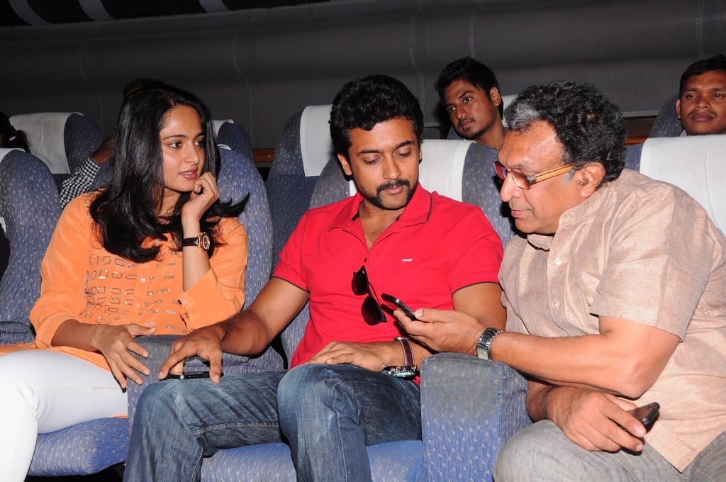 Singam 2 Movie Trailer Launch