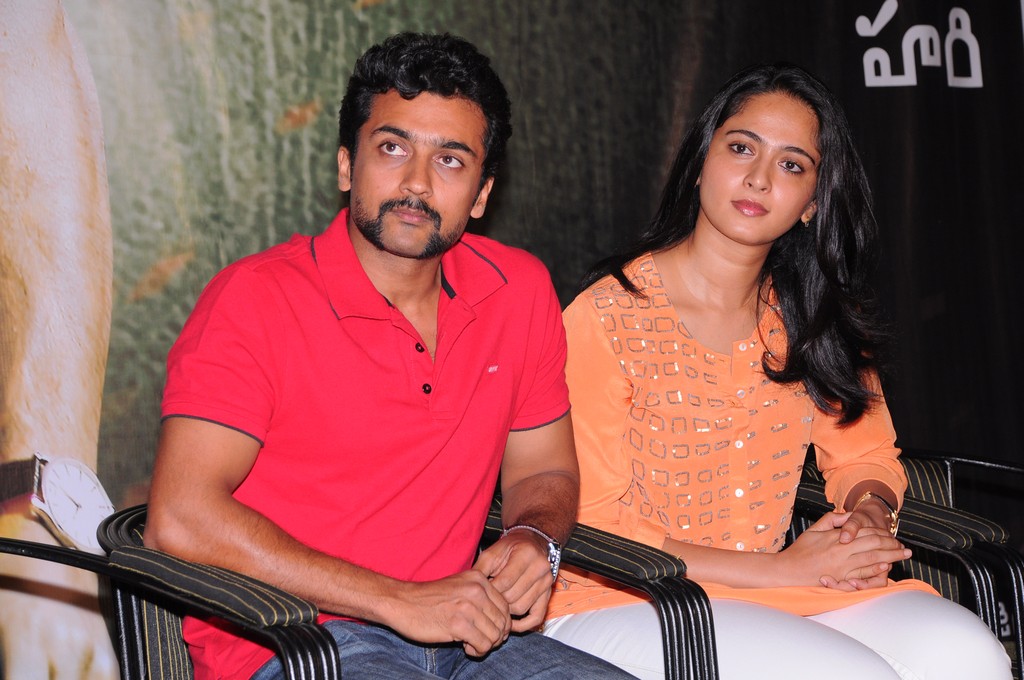 Singam 2 Movie Trailer Launch