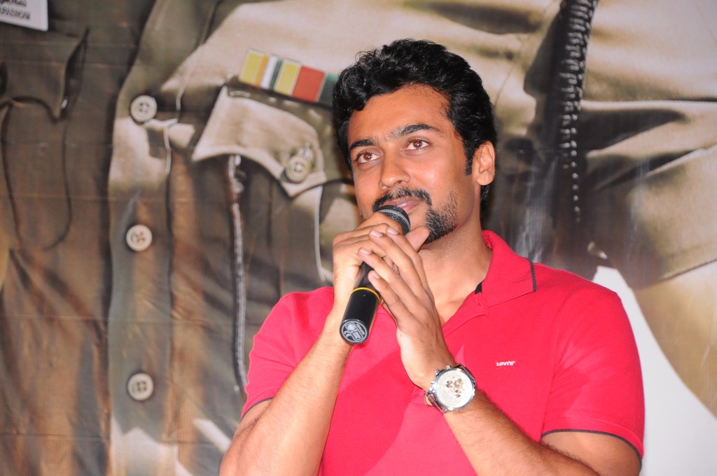 Singam 2 Movie Trailer Launch