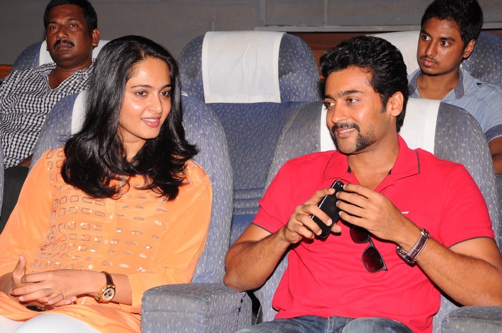 Singam 2 Movie Trailer Launch