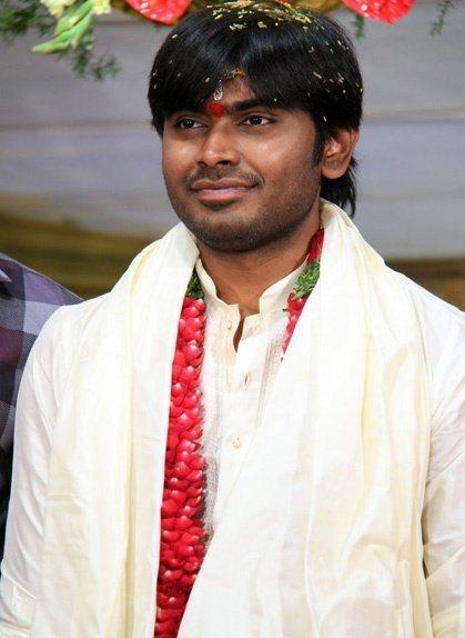 Singer Deepu And Swathi Wedding Photos