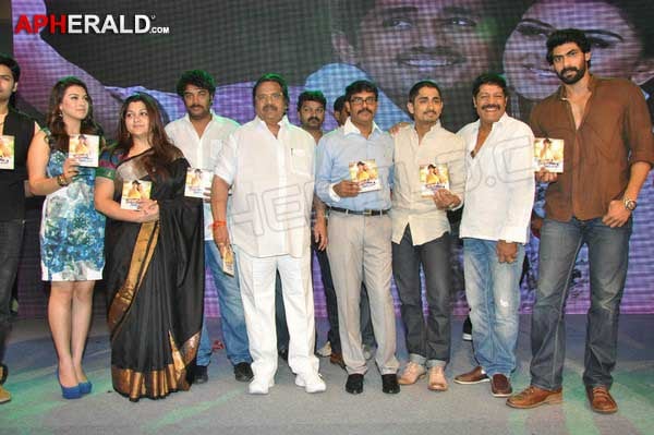 Something Something Movie Audio Launch