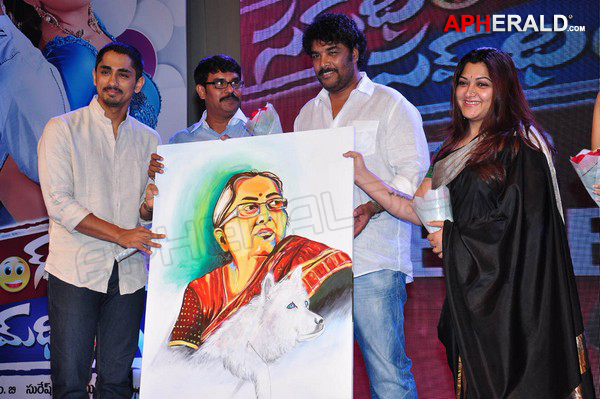 Something Something Movie Audio Launch