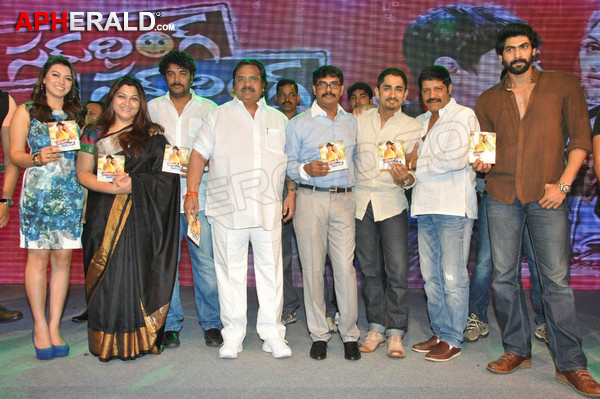 Something Something Movie Audio Launch