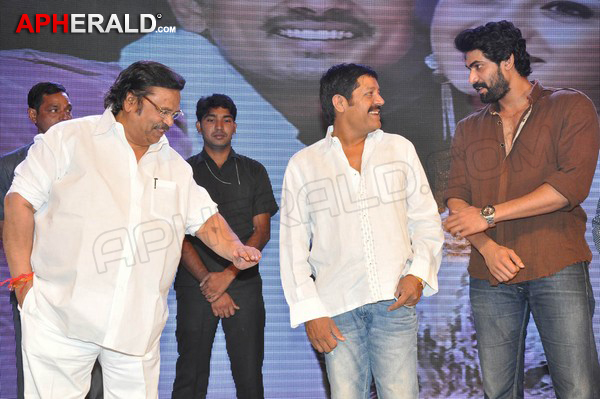 Something Something Movie Audio Launch