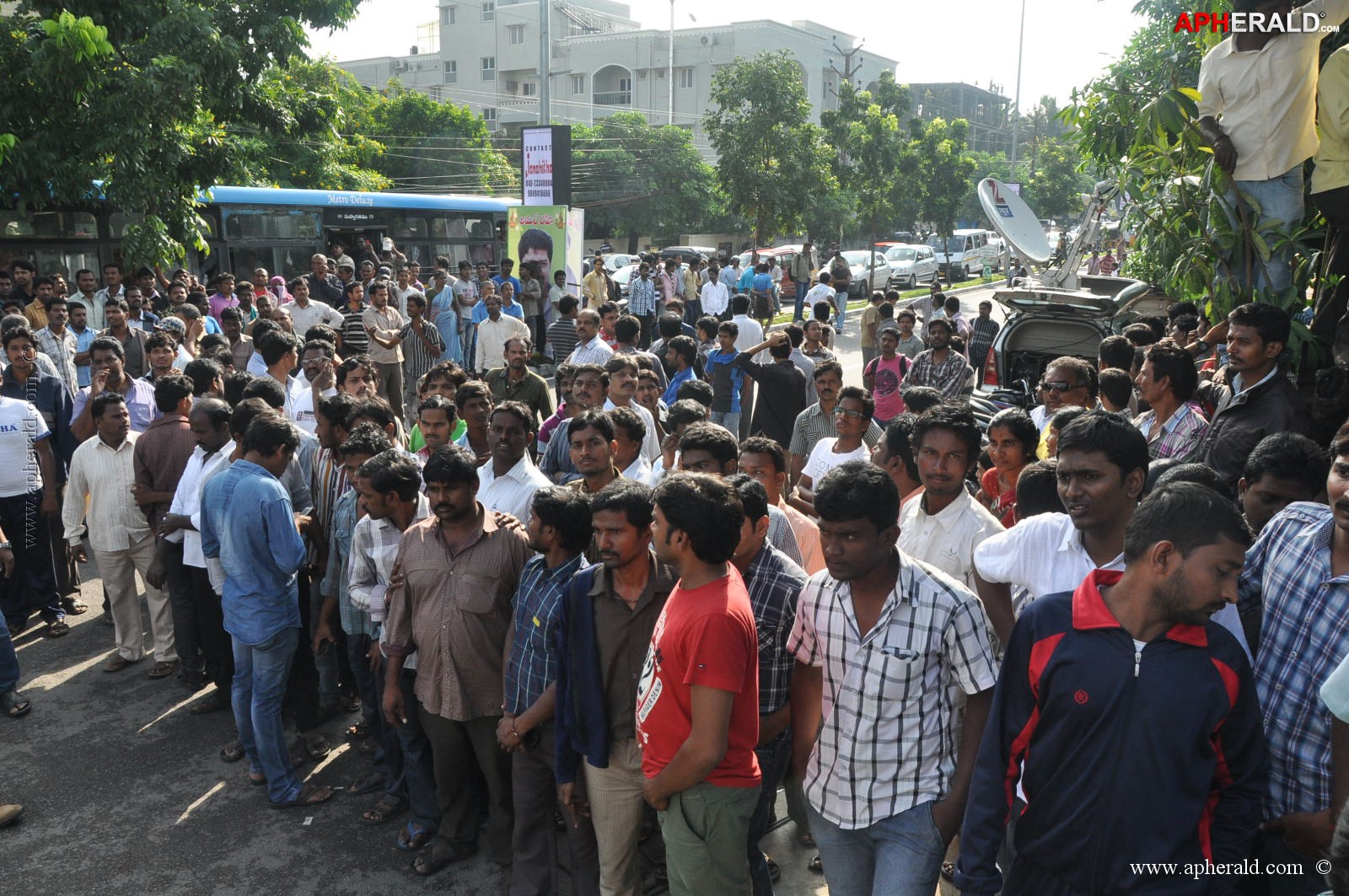 Srihari Condolence Photos 1