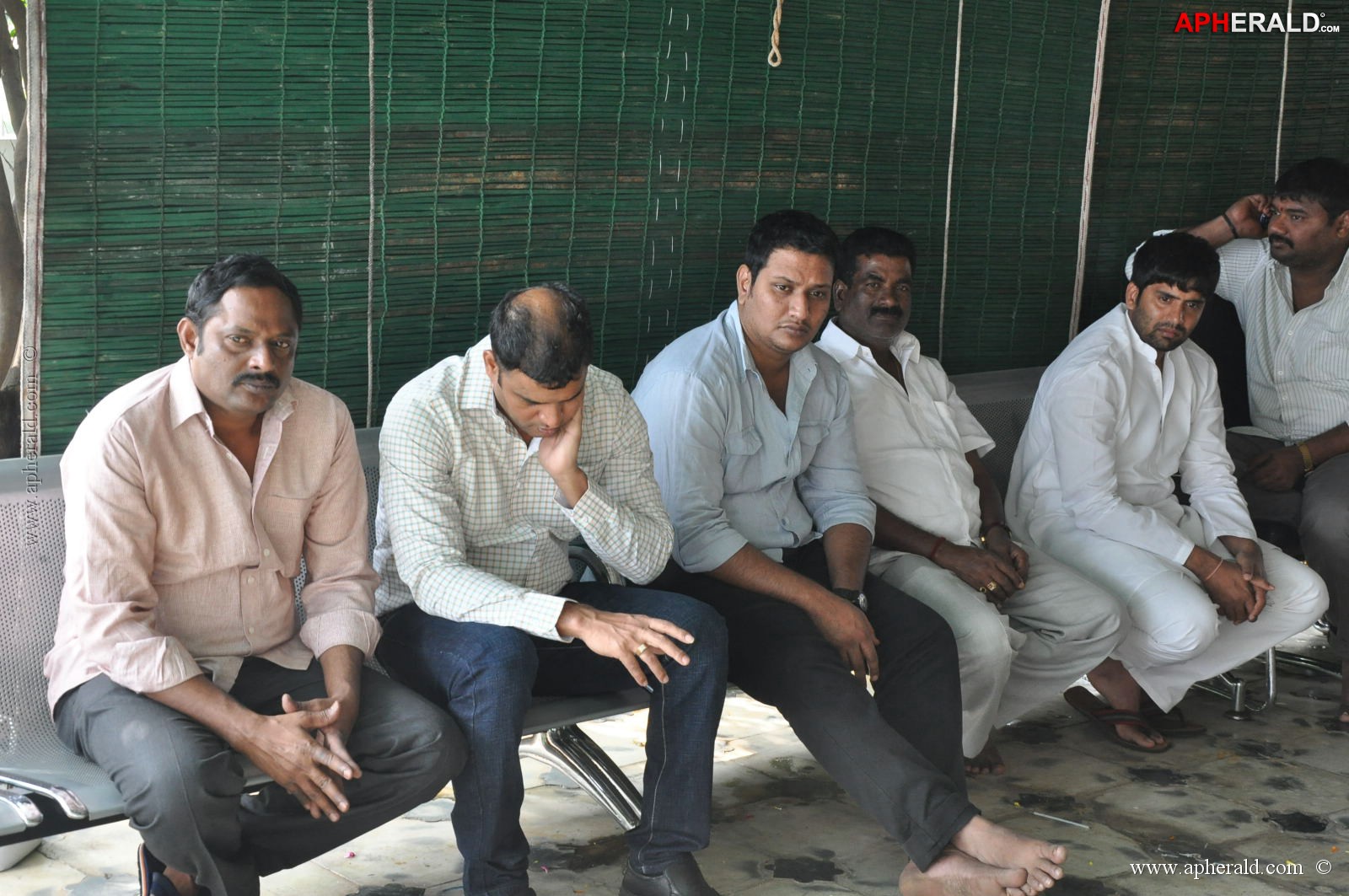 Srihari Condolence Photos 1