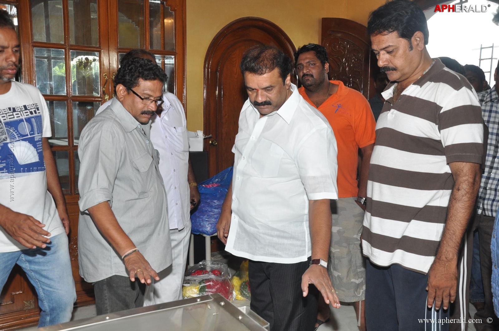 Srihari Condolence Photos 1