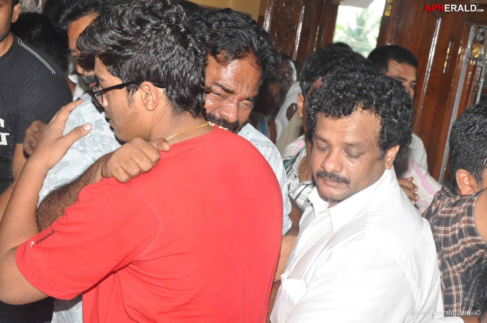 Srihari Condolence Photos 1