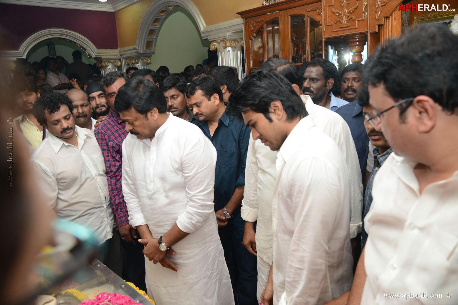 Srihari Condolence Photos 1