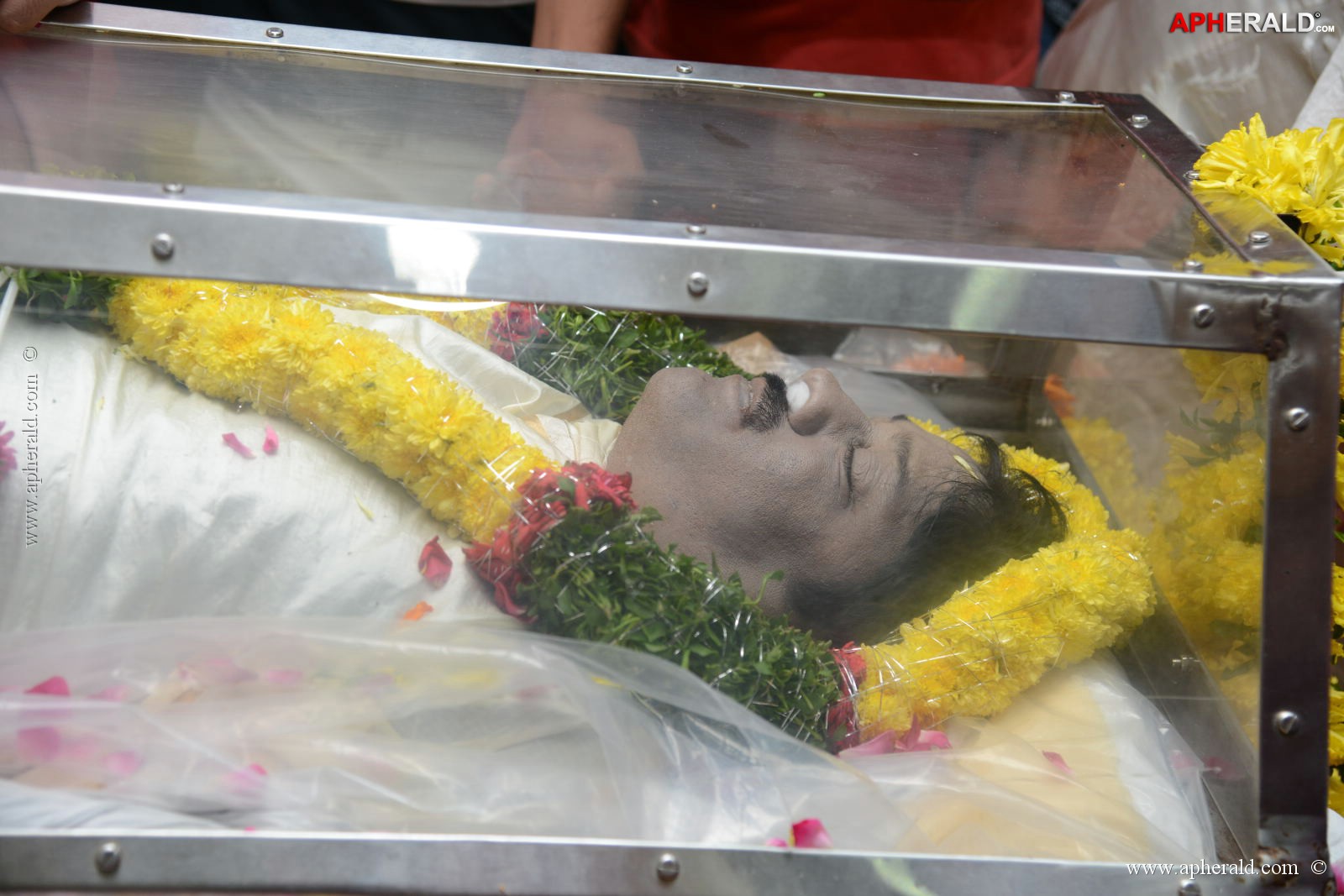 Srihari Condolence Photos 