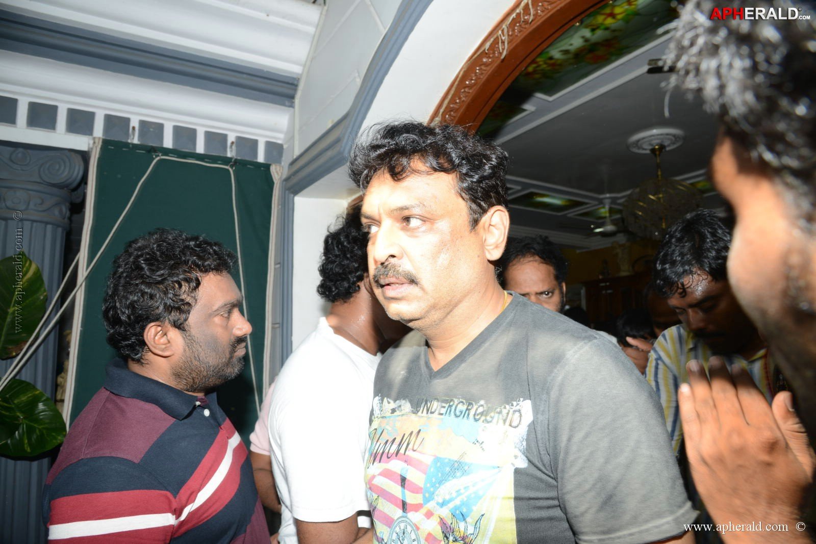 Srihari Condolence Photos 