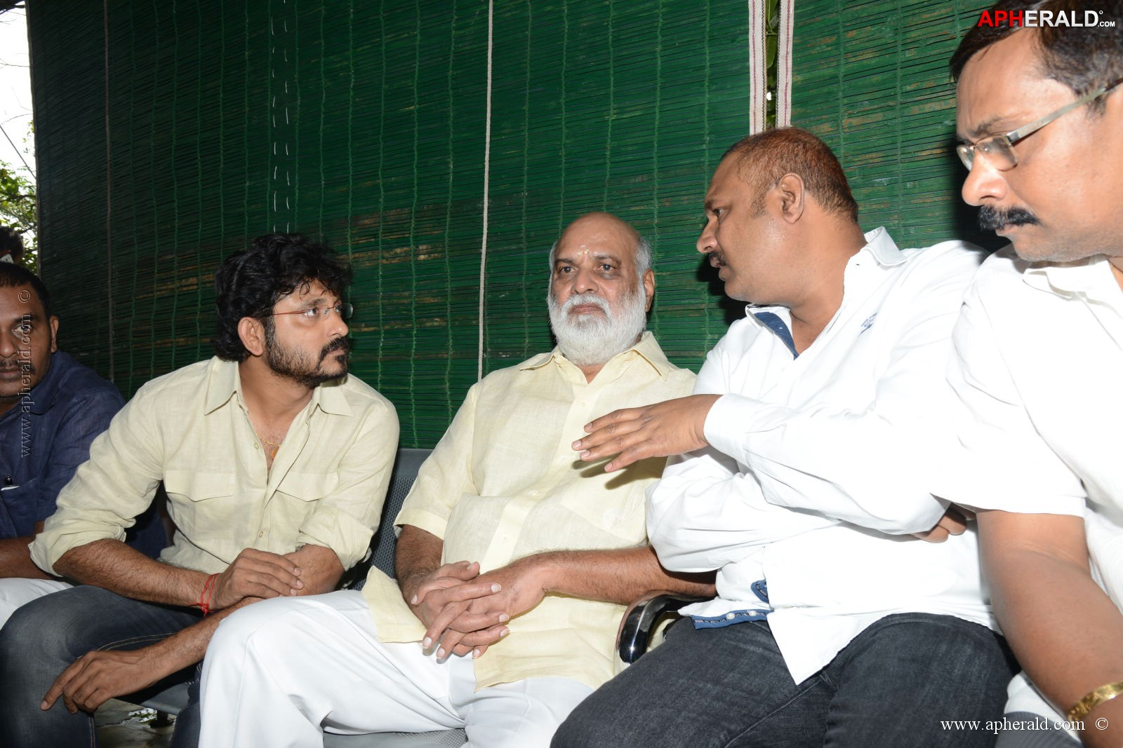 Srihari Condolence Photos 