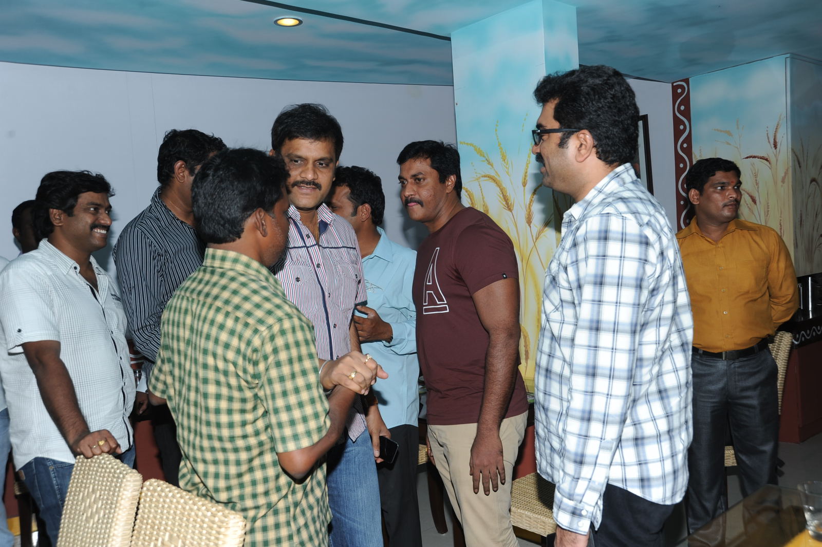 Sunil Launch Kitchen Off Kuchipudi Restaurant