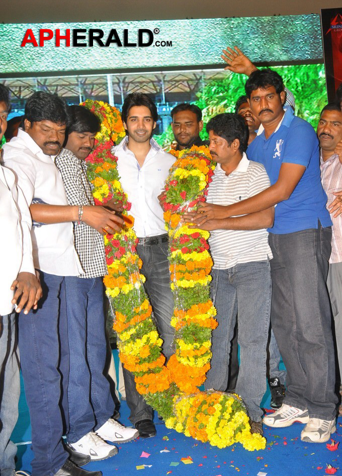 Sushanth Birthday Celebration Photos