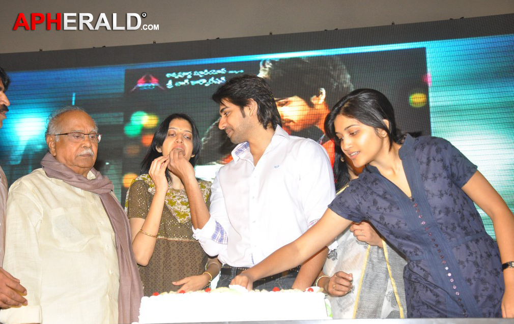 Sushanth Birthday Celebration Photos