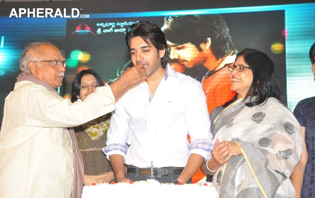 Sushanth Birthday Celebration Photos