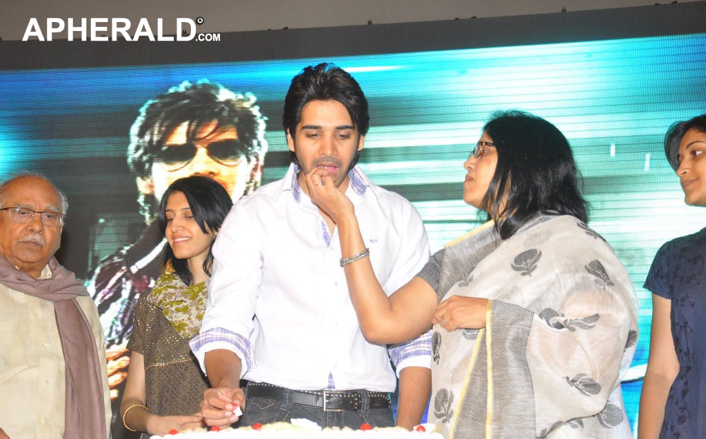 Sushanth Birthday Celebration Photos