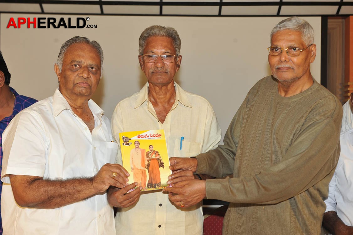 Telugu Cinema Book