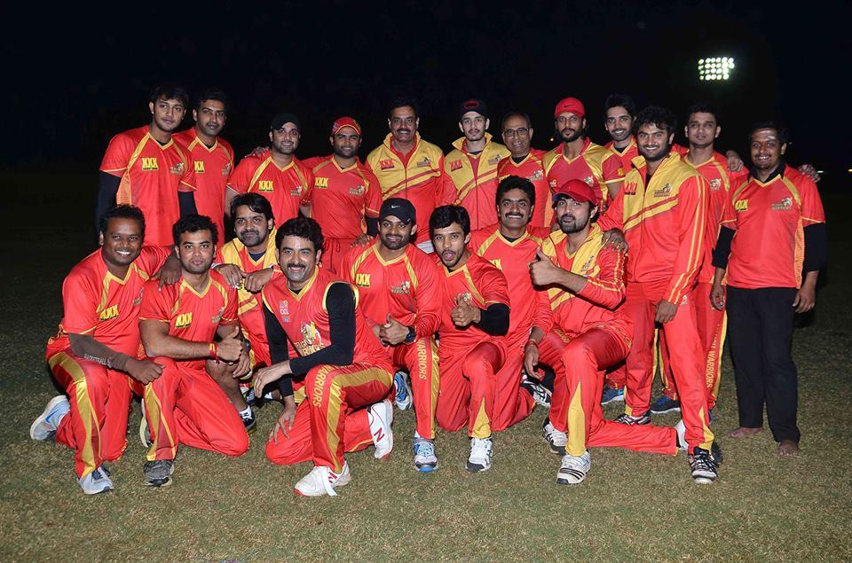 Telugu Warriors CCL 5 Team