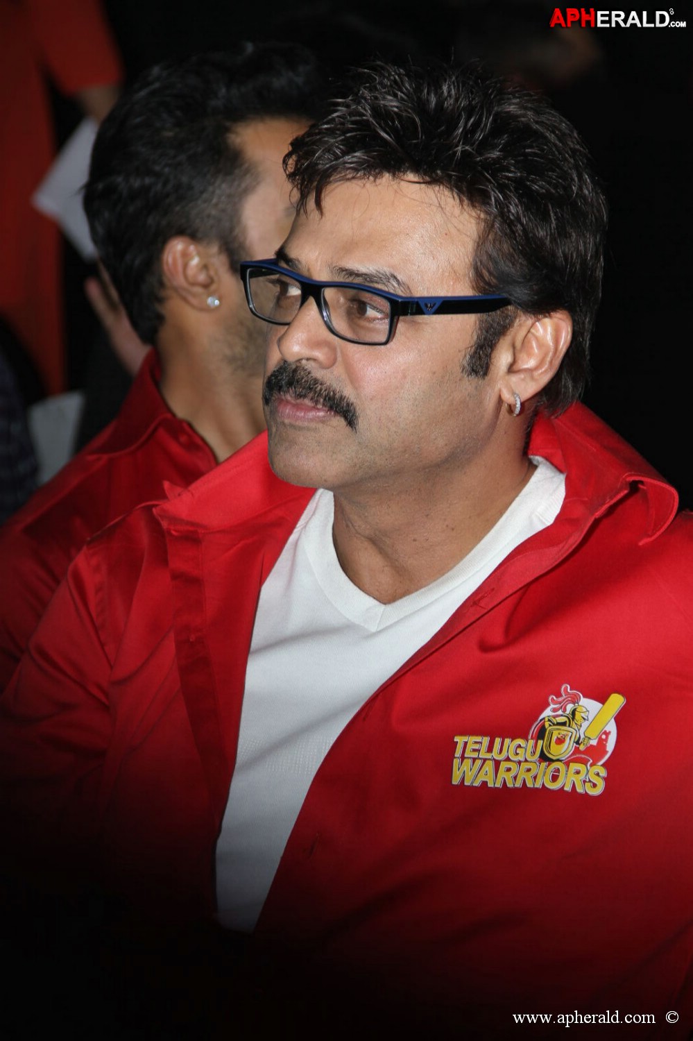 Telugu Warriors CCL Team Logo Launch