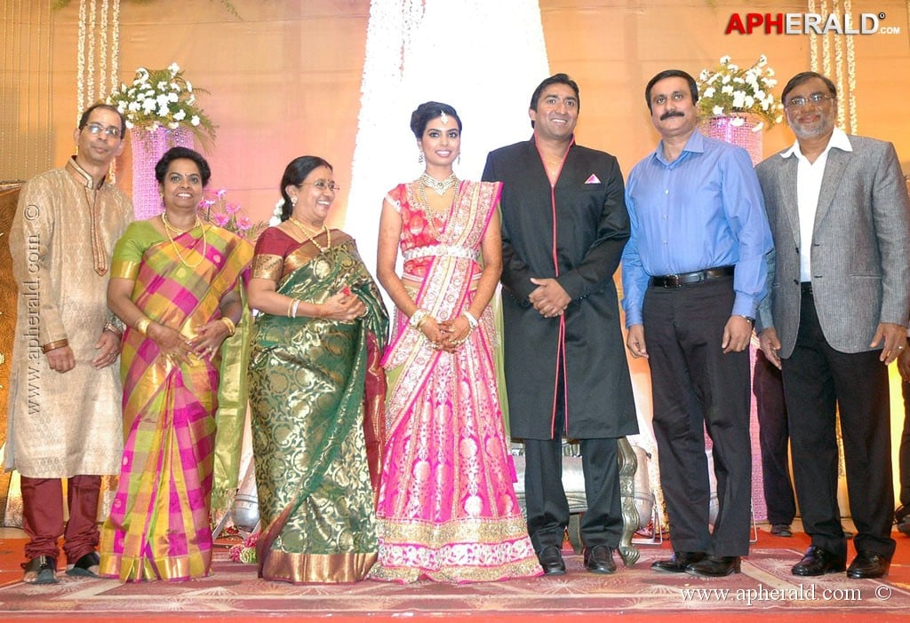 TG Thyagarajan son Senthil Dhasha Reception