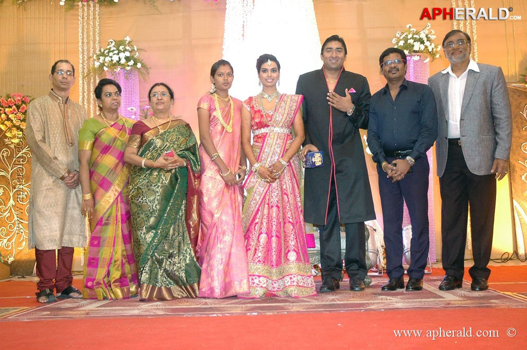 TG Thyagarajan son Senthil Dhasha Reception