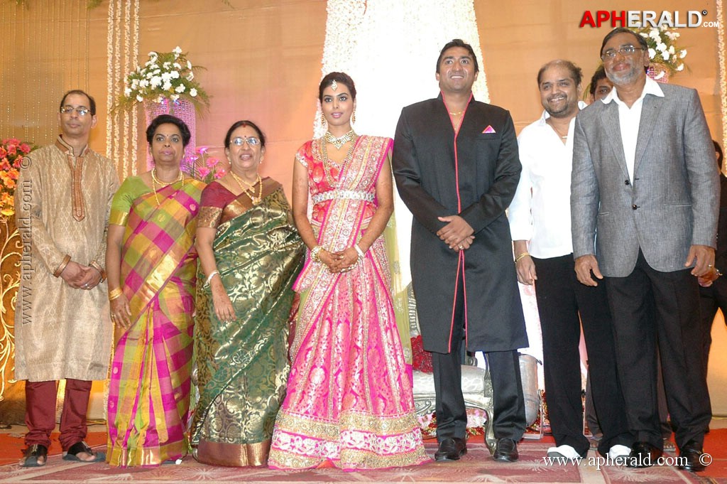 TG Thyagarajan son Senthil Dhasha Reception