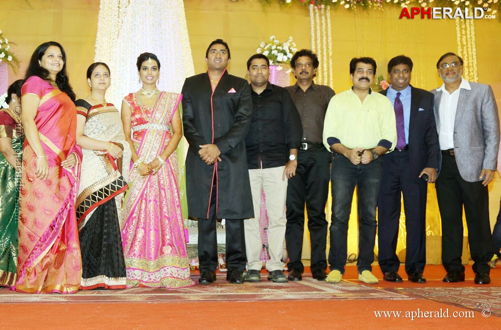 TG Thyagarajan son Senthil Dhasha Reception