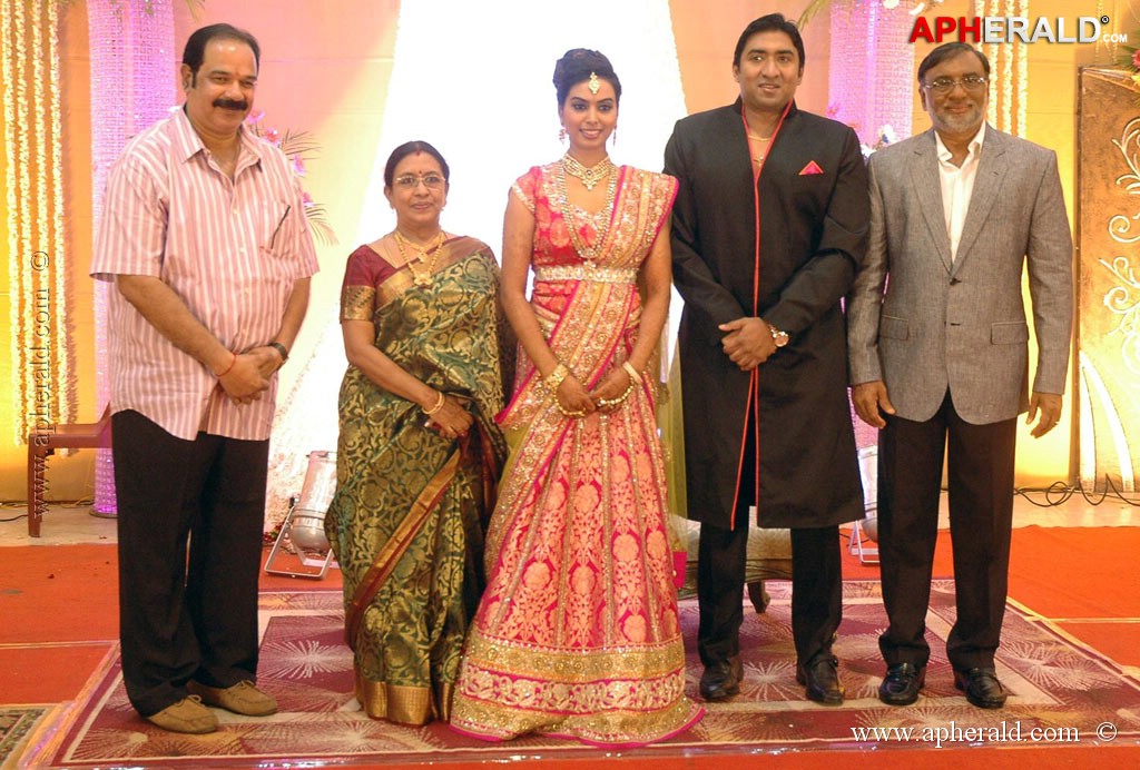 TG Thyagarajan son Senthil Dhasha Reception