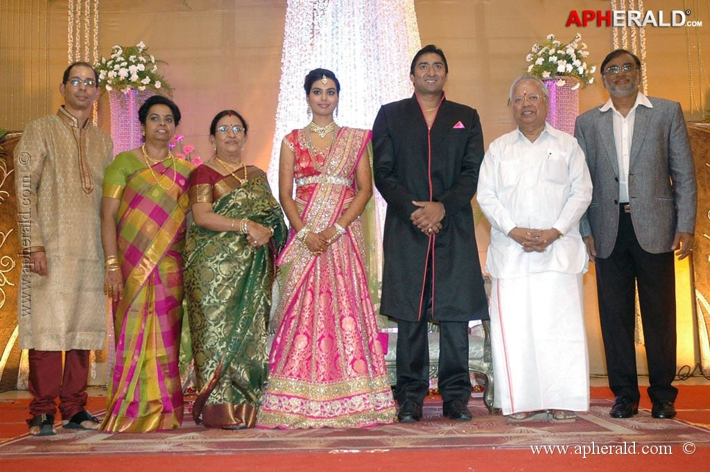 TG Thyagarajan son Senthil Dhasha Reception